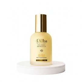 Dalva [/Blemish Care] Dalva Vita Toning Serum Lotion 100ml / [/잡티케어] 달바 비타 토닝 세럼 로션 100ml