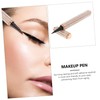 Ipetboom 1pc Makeup Pen Eyeliner Waterproof Sweat-proof Easy Apply for