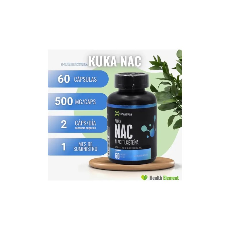 Nac + Cardo Mariano | Detox Celular Y Salud Del