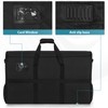 LASUK 27-32" Monitor Transport Carrying Case(up to 2), Going Out