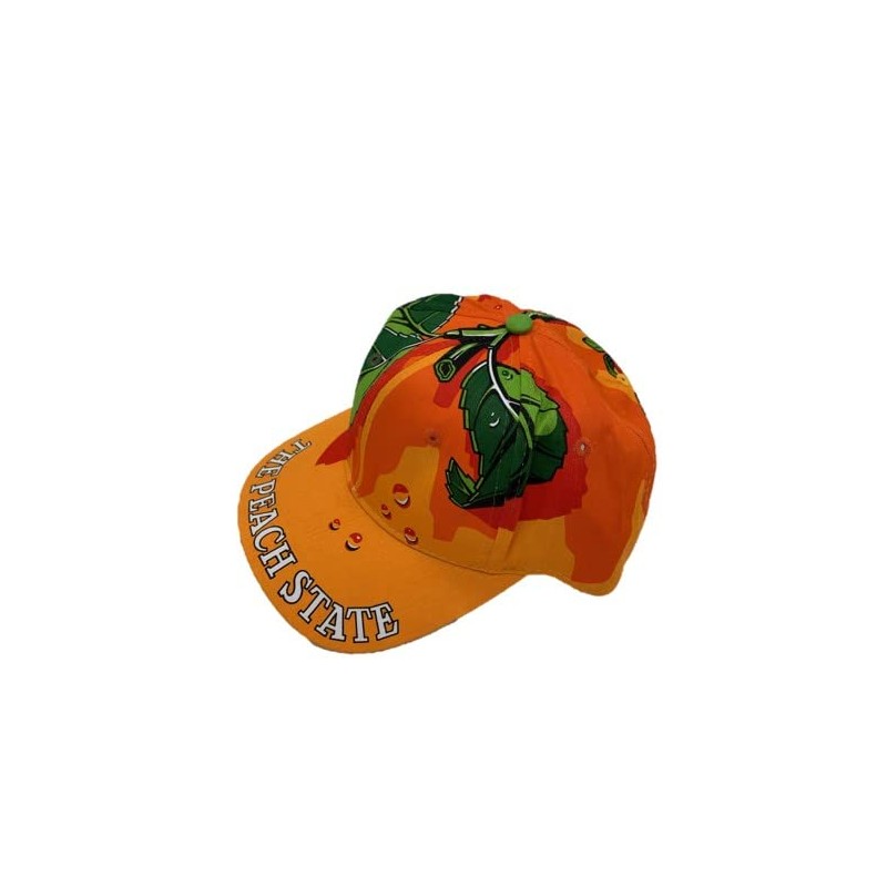 Georgia Peach Cap