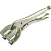KONYO SUN UP Welding Vice Lock Pliers, 11.0 inches (280