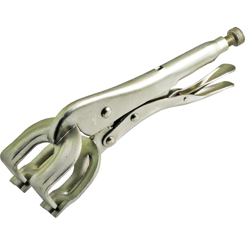 KONYO SUN UP Welding Vice Lock Pliers, 11.0 inches (280