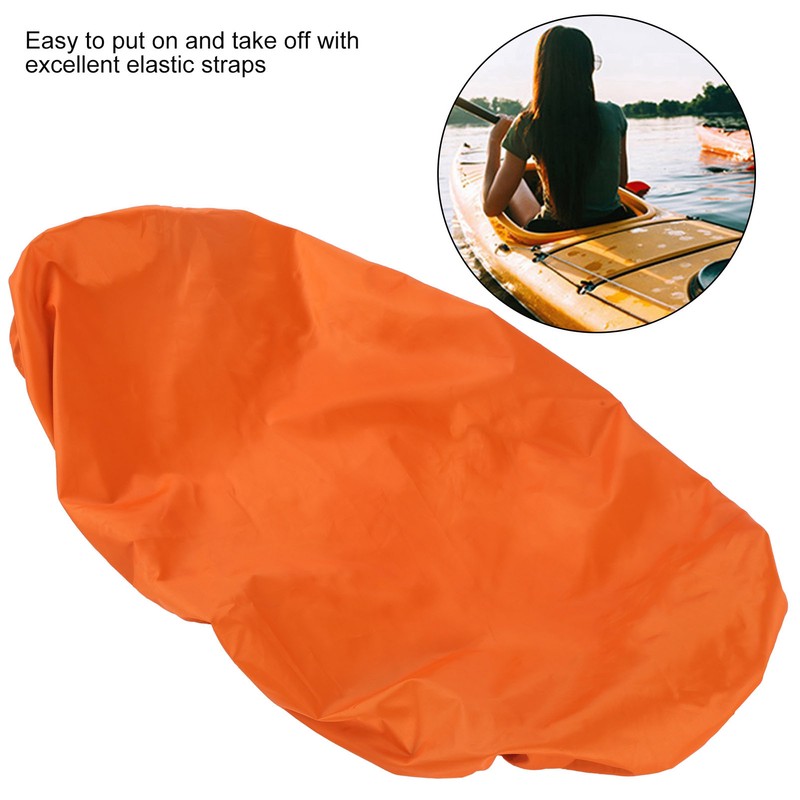 Kayak Cover Canoe Boat Storage Dust Cover Waterproof UV Protection