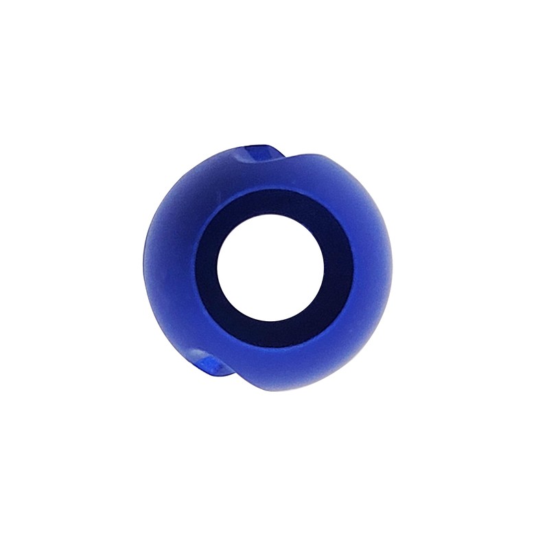 Southland Archery Supply Curved Round Aluminum Peep Sight for Archery