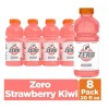 Gatorade Thirst Quencher Zero Sugar Sports Drink, Strawberry Kiwi, 20oz