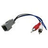 New Car Stereo Radio Wiring Harness Adapter Plug Fit for