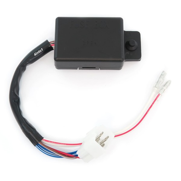 Fuse Box Assembly - 26004-1002 - Fits Kawasaki KZ550 KZ650