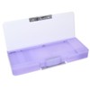Sanrio My Melody Chrome Double-Sided Pencil Case Glitter Dress