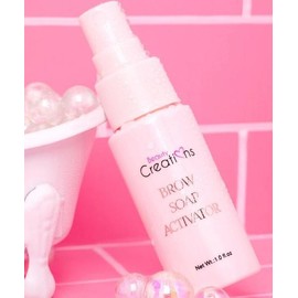 Beauty Creations - Brow Soap Activator - Eyebrow