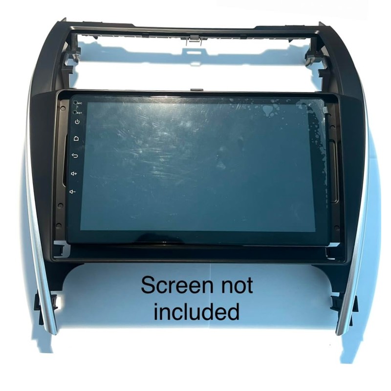 10.1 Inch Car Stereo Install Dash Kit, Wire Harness, and
