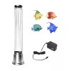 Shop LC Electric Fake Fish Tank Aquarium Lamp with 6