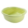 Kitchen Colander Bowl Plastic Large Capacity Multifunctional Portable Fruit Vegetable