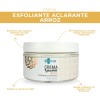 Crema Aclaradora Exfoliante Arroz Manteca Karité Bena