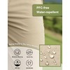 Shallowlulu Mens Golf Pants Stretch Classic Fit Dress Pants 30"/32"/34"