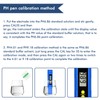PH Meter Digital TDS Meter Set PH Tester Pool Measuring