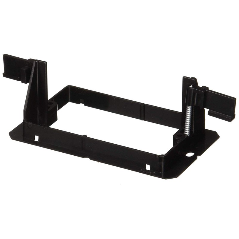 iMBAPrice Single Gang (1-Gang) Low Voltage Wallplate Mounting Bracket -