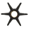Water Pump Impeller 396809 6 Blade Outboard Engine Pump Impeller