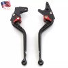 FXCNC For CBR600RR 2007-2022 Long CNC Brake Clutch Levers Adjustable