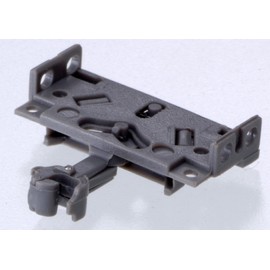 Micro Ace N Gauge maikurokapura-・ Rear Row Gray 6 Pieces, 50-Pack F0004 Railway Model Supplies