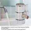 3 Piece Diverter Valve for Basin Faucet, Diverter Valve for