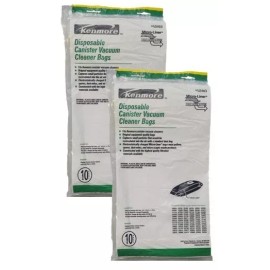 Kenmore Type C 5055 Q Canister Vacuum Cleaner Bags 20-50403 50558 50557 - 20 5055