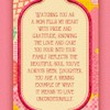 Prime Greetings Daughter Mother's Day Card, Made in America, Eco-Friendly,