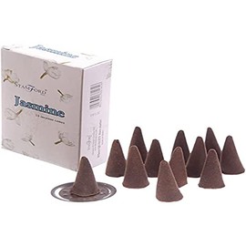 Stamford Jasmine Incense Cones, Multi-Colour
