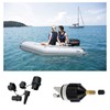 Sup Valve Adapter, Sup Pump Adapter, Sup Pump Adapter with