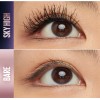 Maybelline Sky High Mascara Blackest Black - Volumizing, Lengthening, 1