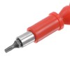 sourcing map Flexible Drill Bit Extension Kits, 13pcs Screwdriver Bit
