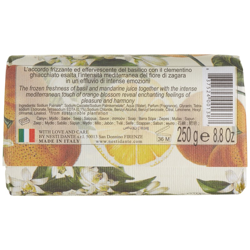 Nesti Dante Dolce Vivere Capri Soap 250g