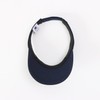 Visor 100% Cotton Graphic Logo Print WOMEN'S VISOR CW-BG704C-370-F