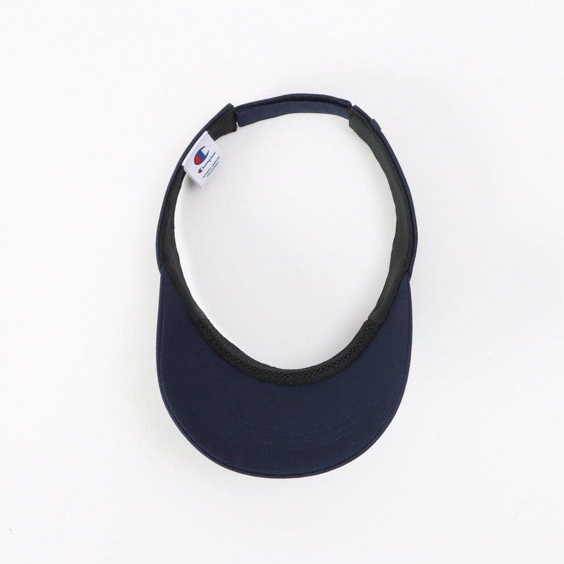 Visor 100% Cotton Graphic Logo Print WOMEN'S VISOR CW-BG704C-370-F