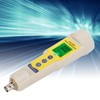PH‑035HB Waterproof Acidity PH Tester High Accuracy PH Temperature Meter