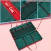 Christmas Tree Storage Bag - Zipped Christmas Storage Tree Bag
