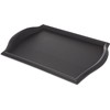 Carlisle FoodService Products 1217BT03 Bistro Polypropylene Tray, 17" x 12"