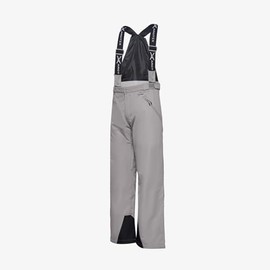 Arctix Men's Endurance Suspender Bib Overalls, Gravel, Medium/32 Inseam