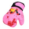 Baby Girls Boys Children Boxing Gloves Punch Training Kids Fight