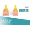 Digitus Patchkabel CAT 6 U/UTP 1 m Gelb