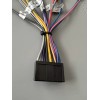 Dual Wire Harness For DMCPA70, CAR70V, CAR8000, CAR110W