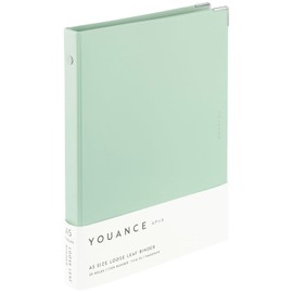 Maruman F416-53 Binder Yuance A5 20 Hole Mint