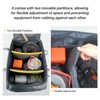 Camping Cookware Bag Cooking Utensils Bag Outdoor Stove Storage Container