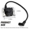 Vkinman 24 584 01-S Ignition Coil Replacement for Kohler 2458401-S