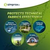 simprax® Tent Waterproofing Spray - Certified Eco-Friendly, UV-Stable & Biodegradable