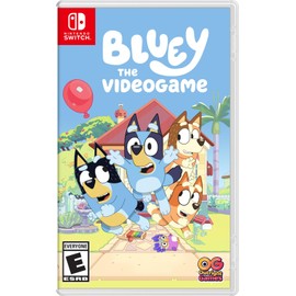 Outright Games Bluey The Videogame Play As Bluey Co Op Adventures With Family And Friends