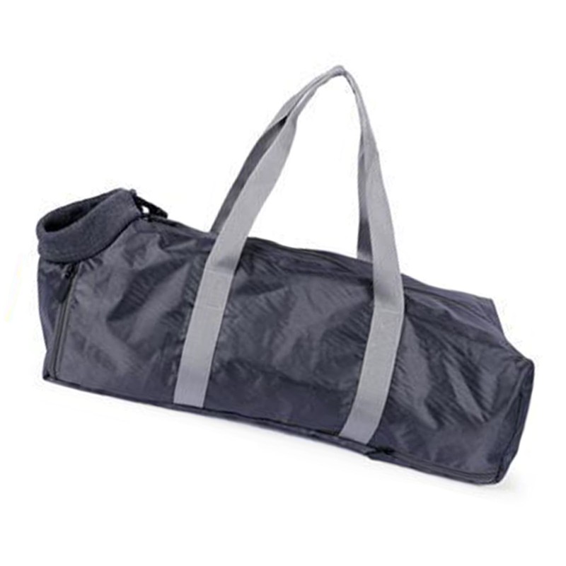 Cat Carrier Bag with Durable Handle Adjustable Neck Zipper Closure