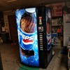 (4) Dixie Narco 501E, 522E & 600E SODA Vending Machine