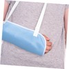 GANAZONO Arm Sling for Shoulder Injury Boys and Girls Arm