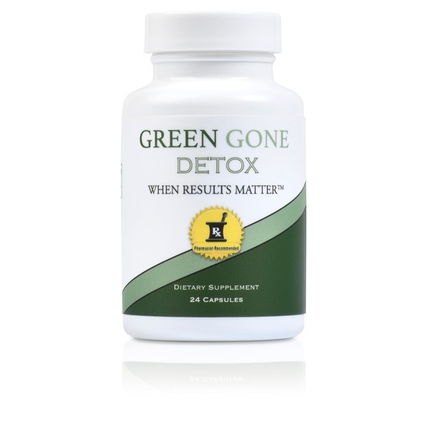 Green Gone When Results Matter 2 Day Complete Body Cleanse